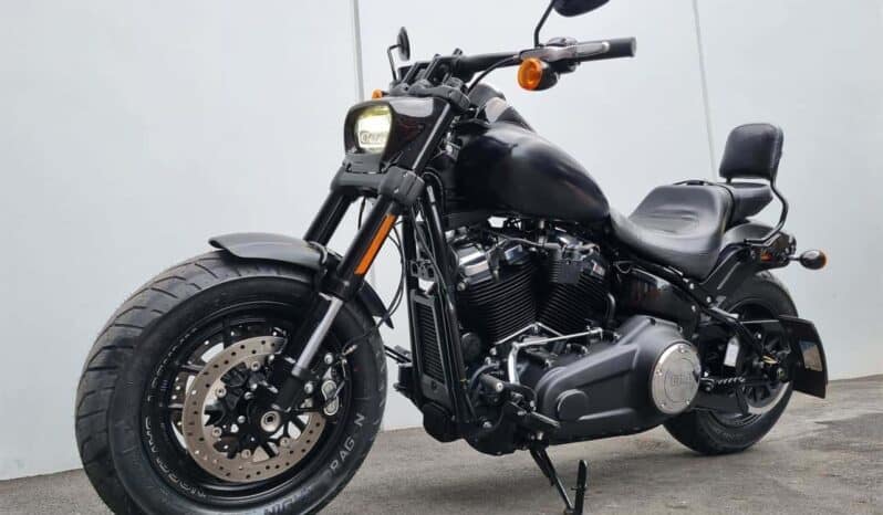 
								2018 Harley-Davidson Fat Bob 114 (FXFBS) full									