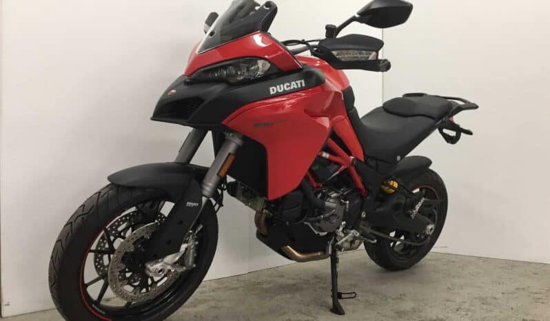 
								2021 Ducati Multistrada 950 S full									