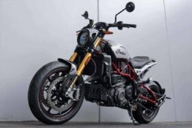 2021 Indian FTR 1200 R Carbon