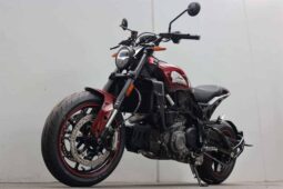 
										2021 Indian FTR 1200 S full									