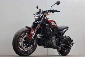 2021 Indian FTR 1200 S