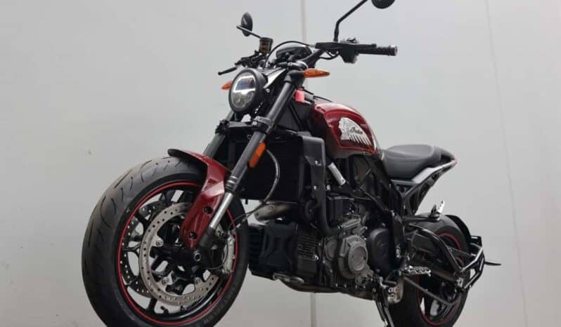 
								2021 Indian FTR 1200 S full									