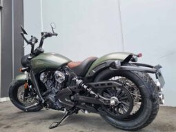 2021 Indian Scout Bobber