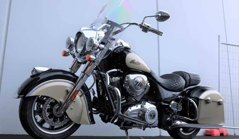 
								2021 Indian Springfield 1890 full									
