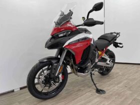 2021 Ducati Multistrada V4