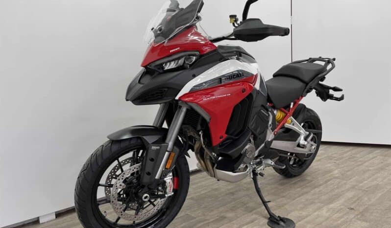 
								2021 Ducati Multistrada V4 full									