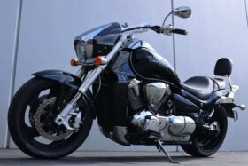 2019 Suzuki Boulevard M109R (VZR1800)