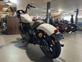 2021 Harley-Davidson Iron 1200 (XL1200NS)