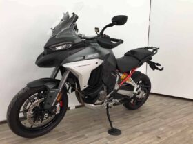2021 Ducati Multistrada V4