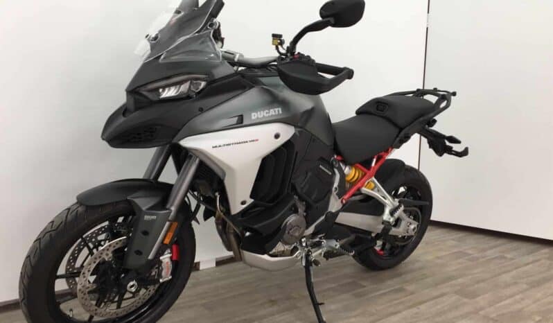 
								2021 Ducati Multistrada V4 full									