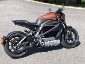2021 Harley-Davidson LiveWire