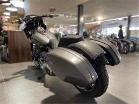 2021 Harley-Davidson Sport Glide 107 (FLSB)