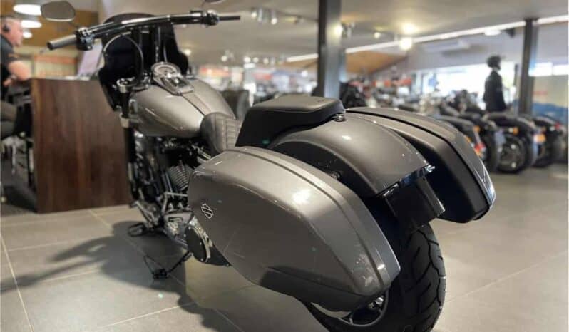 
								2021 Harley-Davidson Sport Glide 107 (FLSB) full									