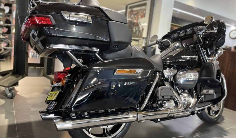 
								2021 Harley-Davidson Ultra Limited 114 (FLHTK) full									