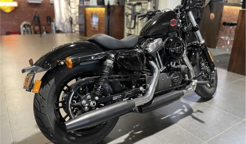 
								2020 Harley-Davidson Forty-Eight (XL1200X) full									