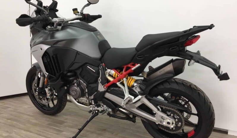 
								2021 Ducati Multistrada V4S full									