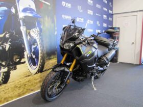 2021 Yamaha Super Tenere ES (XT1200ZE)