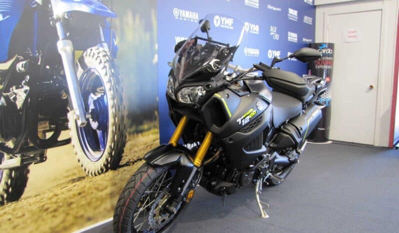
								2021 Yamaha Super Tenere ES (XT1200ZE) full									