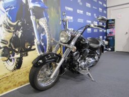 
										2018 Yamaha V-Star XVS650A Classic full									