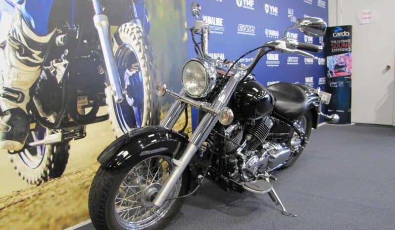 
								2018 Yamaha V-Star XVS650A Classic full									