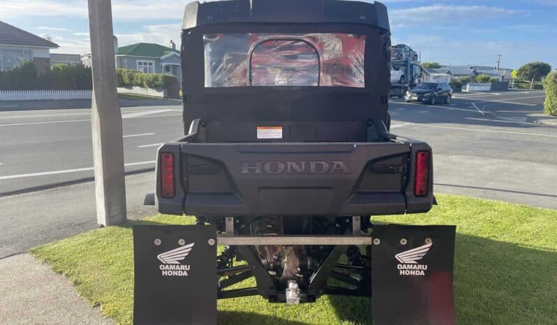 
								2015 Honda Pioneer 700-2 full									