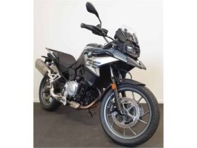 2018 BMW F 750 GS