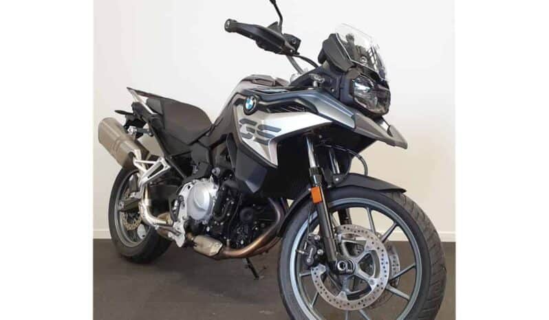 
								2018 BMW F 750 GS full									