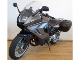 2016 BMW F 800 GT