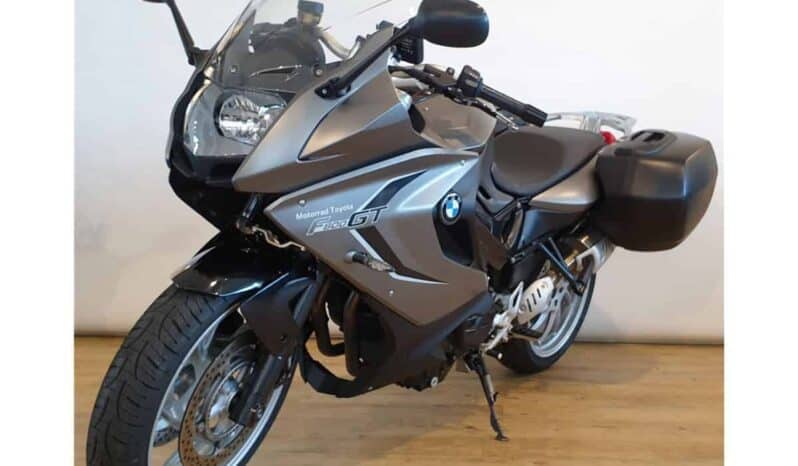 
								2016 BMW F 800 GT full									