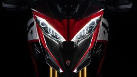 2021 Ducati Multistrada 1200 S Pikes Peak
