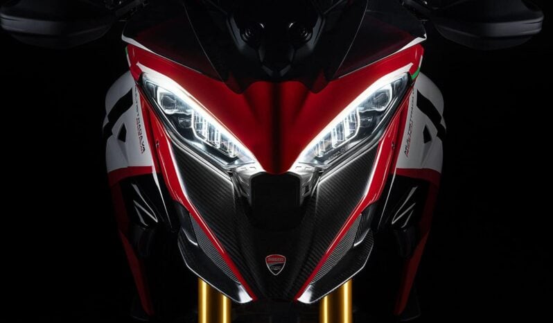 
								2021 Ducati Multistrada 1200 S Pikes Peak full									