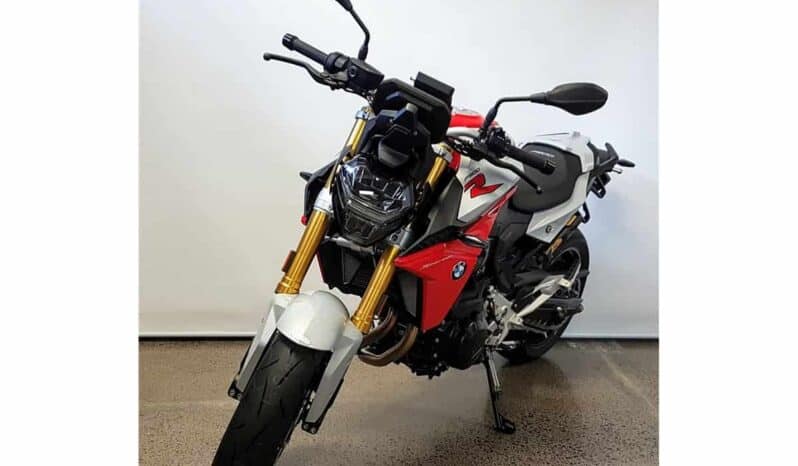 
								2021 BMW F 900 R full									