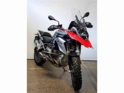 
										2015 BMW R 1200 GS full									
