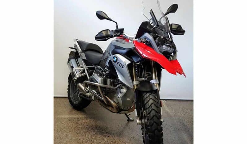 
								2015 BMW R 1200 GS full									