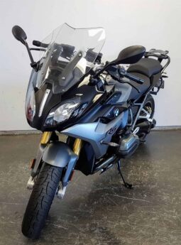 
										2017 BMW R 1200 RS full									