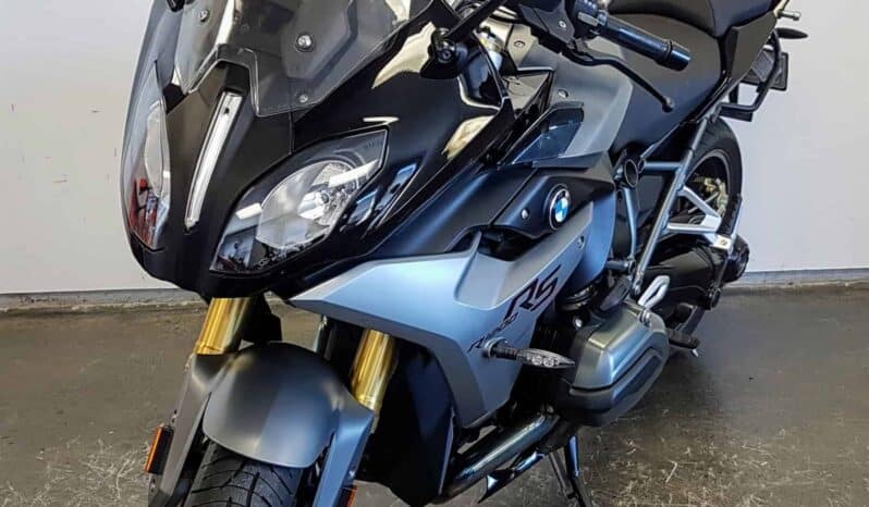 
								2017 BMW R 1200 RS full									