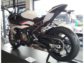 2021 BMW S 1000 RR M Sport