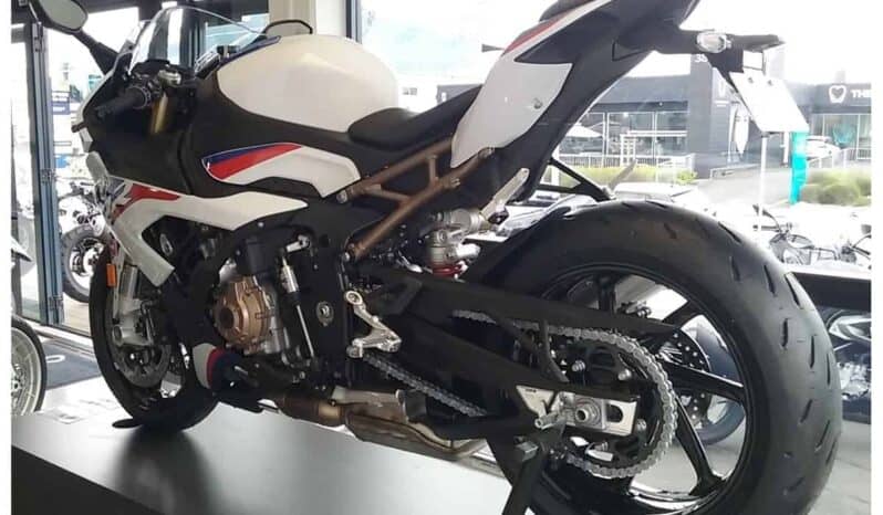 
								2021 BMW S 1000 RR M Sport full									