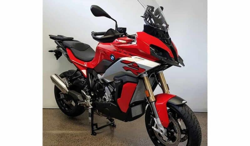 
								2021 BMW S 1000 XR full									