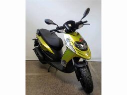 
										2021 Piaggio Typhoon 50 full									