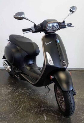 2021 Vespa Sprint 150 S