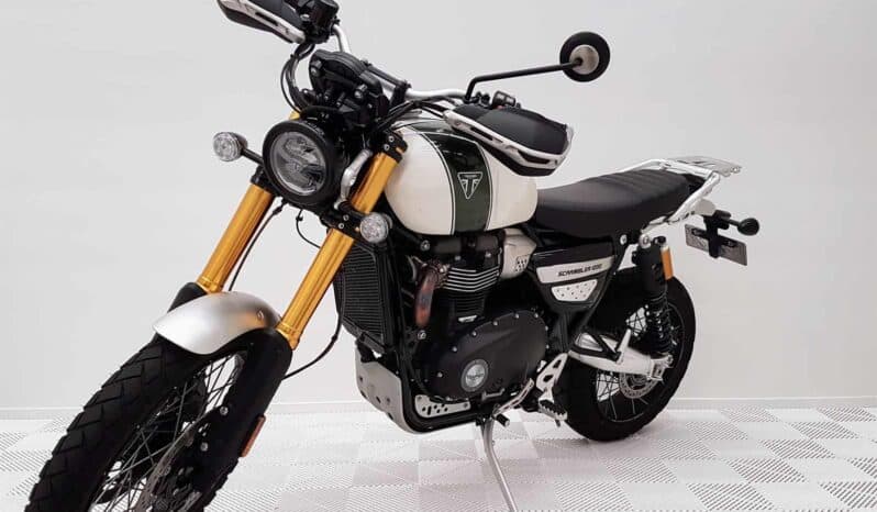 
								2019 Triumph Scrambler XE full									