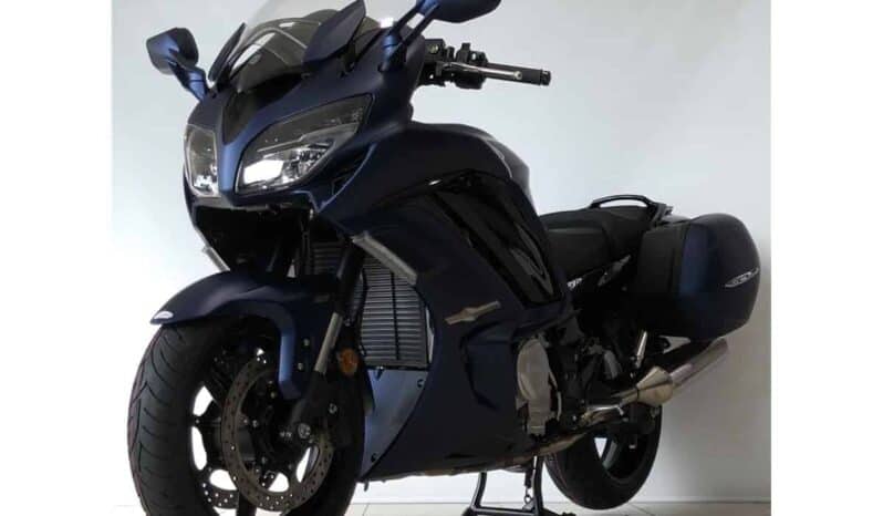 
								2018 Yamaha FJR1300 full									