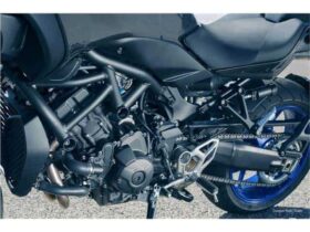 2018 Yamaha Niken