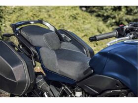 2019 Yamaha MXT850D Niken GT