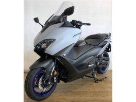 2021 Yamaha TMAX 560 (XP560E)