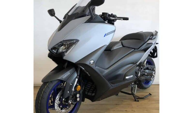 
								2021 Yamaha TMAX 560 (XP560E) full									
