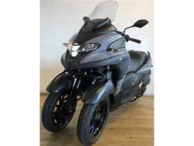2020 Yamaha Tricity 300 (MWD300A)