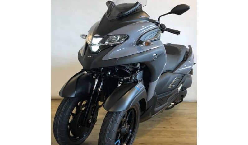 
								2020 Yamaha Tricity 300 (MWD300A) full									