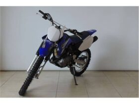 2022 Yamaha TT-R125E